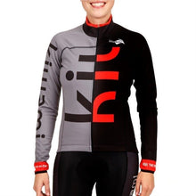 Load image into Gallery viewer, WOMEN'S MARIE-BLANQUE CYCLING WINTER JACKET

