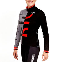 Load image into Gallery viewer, WOMEN'S MARIE-BLANQUE CYCLING WINTER JACKET
