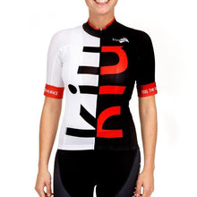 Load image into Gallery viewer, WOMEN'S MENTE CYCLING JERSEY
