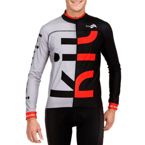 PEYRESOURDE CYCLING LONG SLEEVED JERSEY