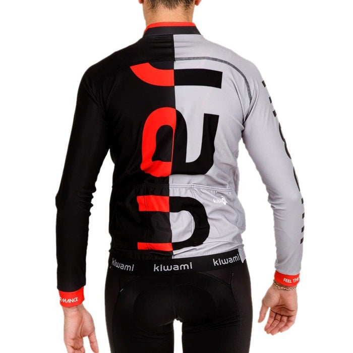 PEYRESOURDE CYCLING LONG SLEEVED JERSEY