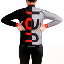 Load image into Gallery viewer, PEYRESOURDE CYCLING LONG SLEEVED JERSEY
