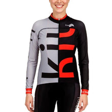 Load image into Gallery viewer, WOMEN'S PEYRESOURDE CYCLING LONG SLEEVED JERSEY
