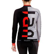 Load image into Gallery viewer, WOMEN'S PEYRESOURDE CYCLING LONG SLEEVED JERSEY
