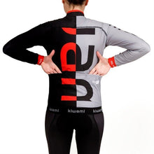 Load image into Gallery viewer, WOMEN'S PEYRESOURDE CYCLING LONG SLEEVED JERSEY
