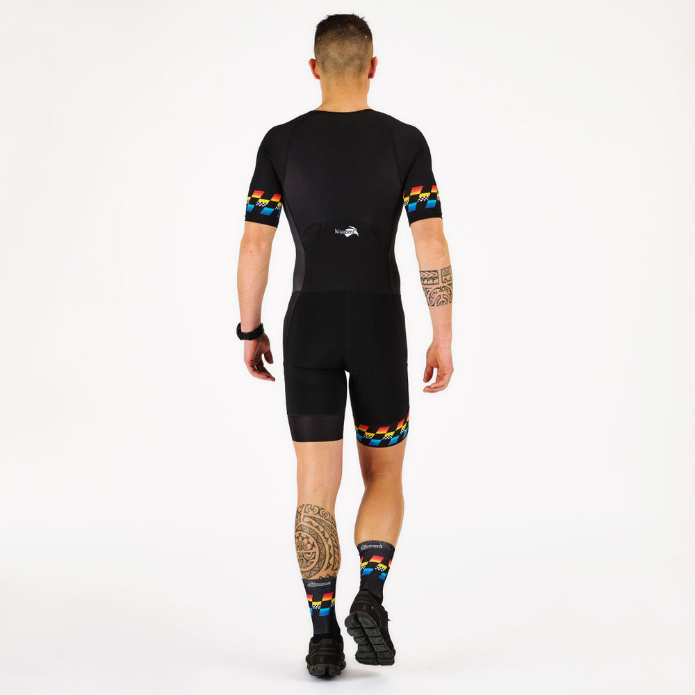 Kiwami Triathlon et Trail - Foulées