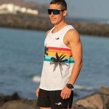 Load image into Gallery viewer, RUNNING TANK MALIBU WHITE
