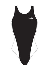 Load image into Gallery viewer, PRIMA WAHINA SWIMSUIT- BLACK WHITE

