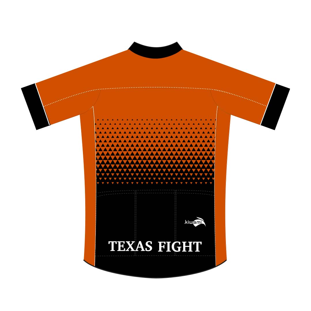MENTE CYCLING JERSEY - TEXAS COLLECTION 2022