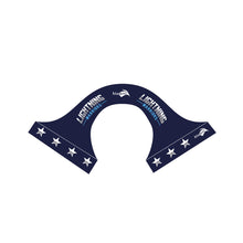 Load image into Gallery viewer, AUBISQUE CYCLING SHORT - LIGHTNING WARRIORS COLLECTION
