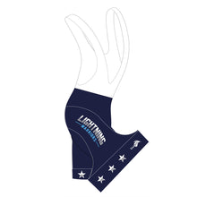 Load image into Gallery viewer, AUBISQUE CYCLING SHORT - LIGHTNING WARRIORS COLLECTION
