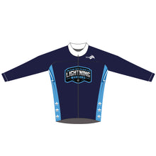 Load image into Gallery viewer, BIKE JERSEY PEYRESOURDE - LIGHTNING WARRIORS COLLECTION
