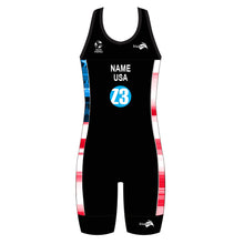 Load image into Gallery viewer, PRIMA 2 RACE OPENBACK TRISUIT - Z3 COLLECTION
