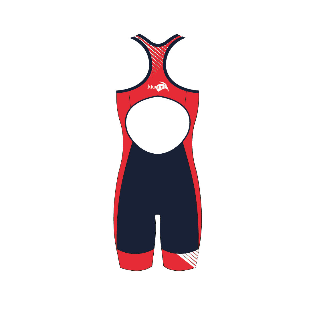  Specially designed for female triathletes for sprint and short distance triathlon events