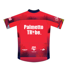 Load image into Gallery viewer, MENTE CYCLING JERSEY JUNIOR - PALMETTO TRIBE TEAM
