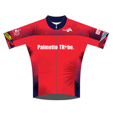 Load image into Gallery viewer, MENTE CYCLING JERSEY JUNIOR - PALMETTO TRIBE TEAM
