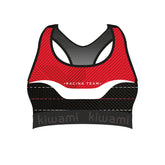 WOMEN'S SPORTS BRA RACING TEAM RED