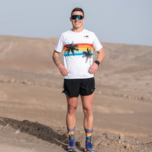 Load image into Gallery viewer, RUNNING TEE-SHIRT MALIBU WHITE

