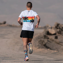 Load image into Gallery viewer, RUNNING TEE-SHIRT MALIBU WHITE
