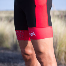 Load image into Gallery viewer, PRIMA 2 LD TRISUIT- BLACK/RED
