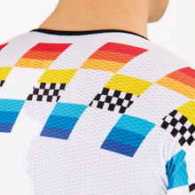 Load image into Gallery viewer, HIRANGA AERO TRISUIT FINISHER WHITE
