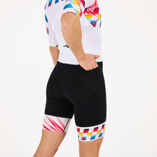 Load image into Gallery viewer, WOMEN'S HIRANGA AERO TRISUIT - FINISHER WHITE
