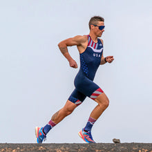 Load image into Gallery viewer, AMPHIBIAN TRISUIT- USA
